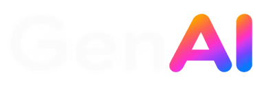 Gen AI Club Wordmark